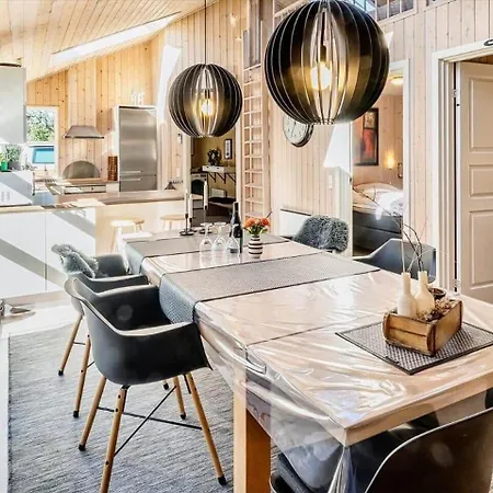 Holiday home Ve008-vejers-strand-gogevej-16 Vejers Strand