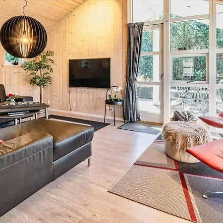 Holiday home Ve008-vejers-strand-gogevej-16 *