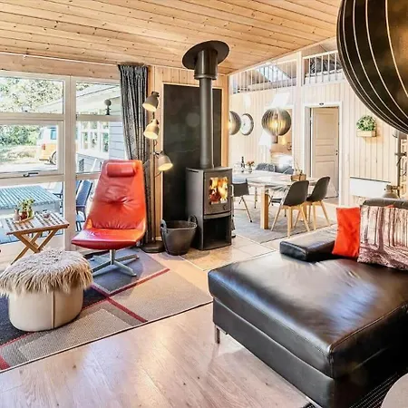 Holiday home Ve008-vejers-strand-gogevej-16