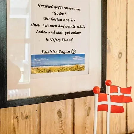 Сasa de vacaciones Ve008-vejers-strand-gogevej-16